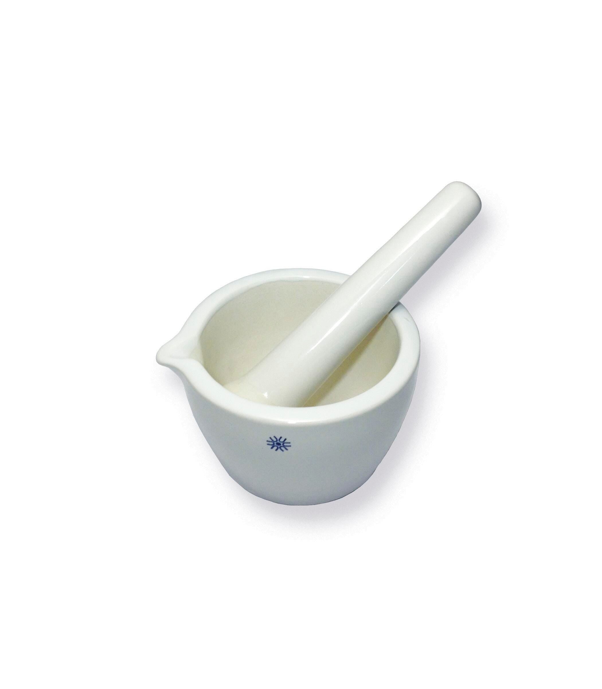 MORTAR/PESTLE 50ML