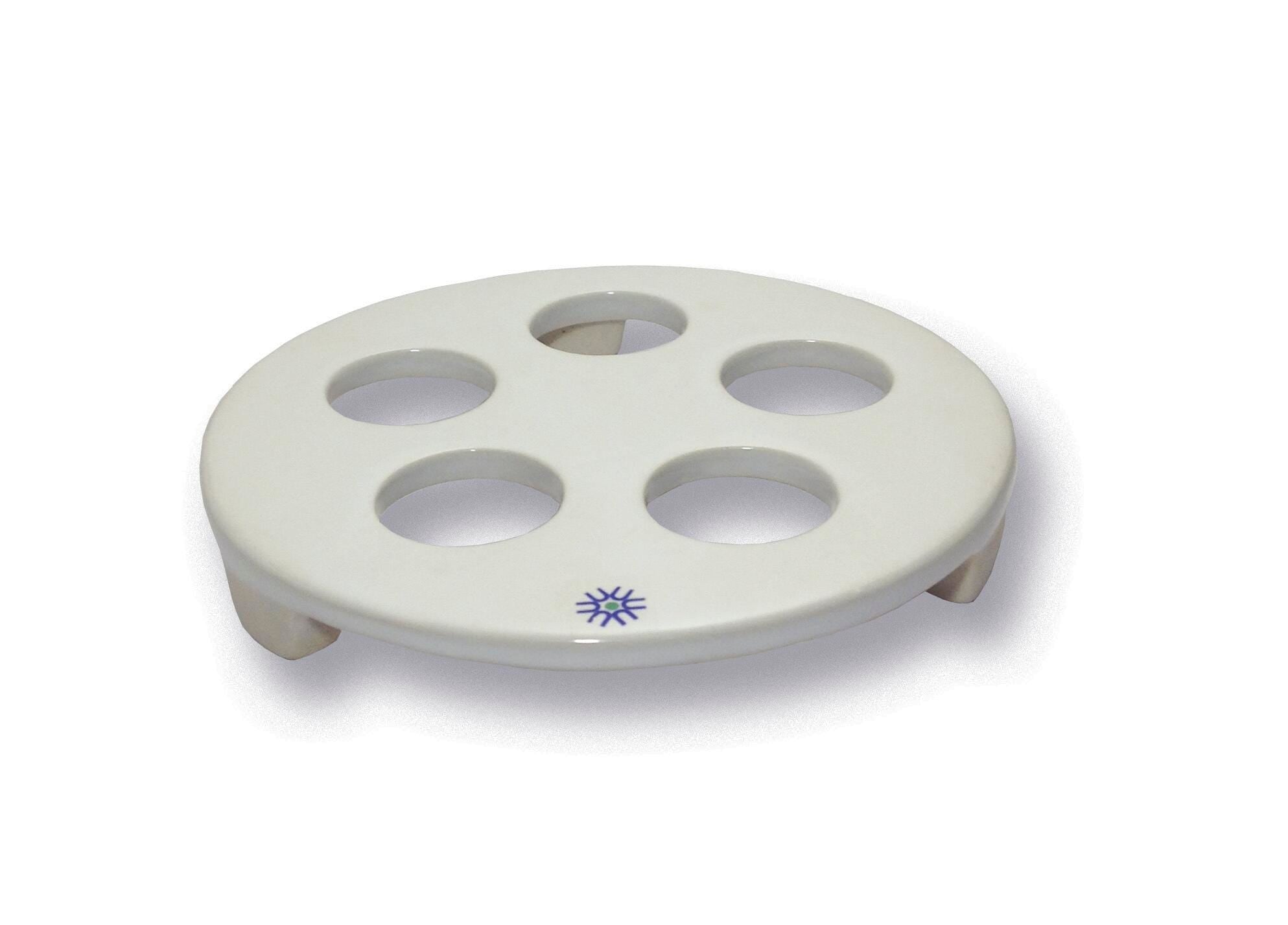 DISC-PLATE DESICCATOR W/STAND 115MM