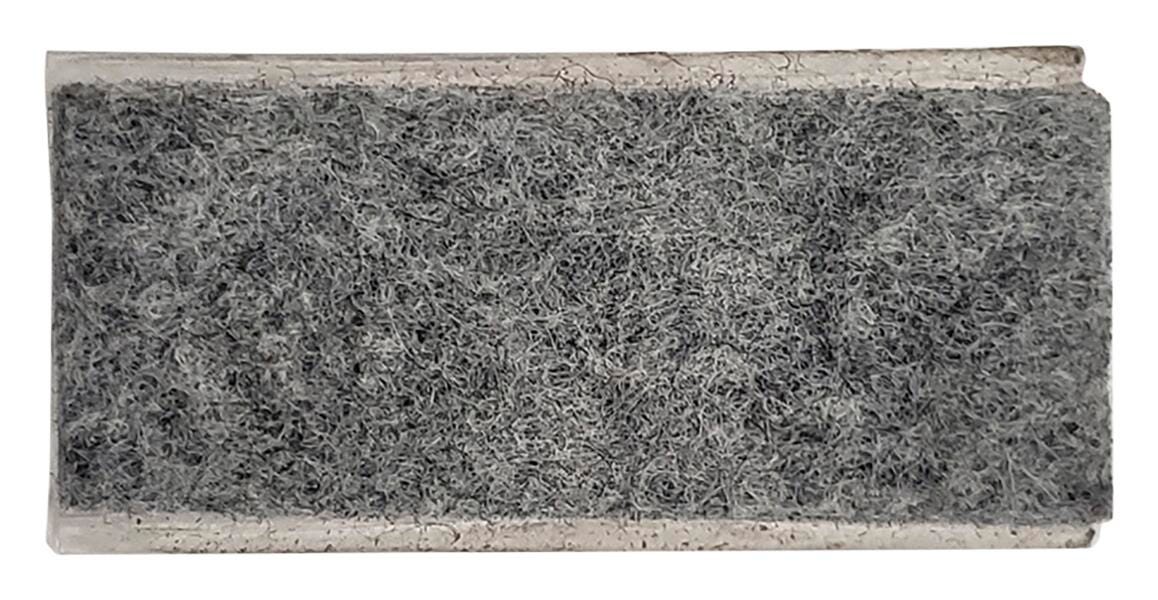 PART - CLASSROOM SELECT TRAD/CONT/ROYAL/NEOCLASS - GLIDE FOR SLED BASE CHAIR - 3/4 INCH - FELT - EACH