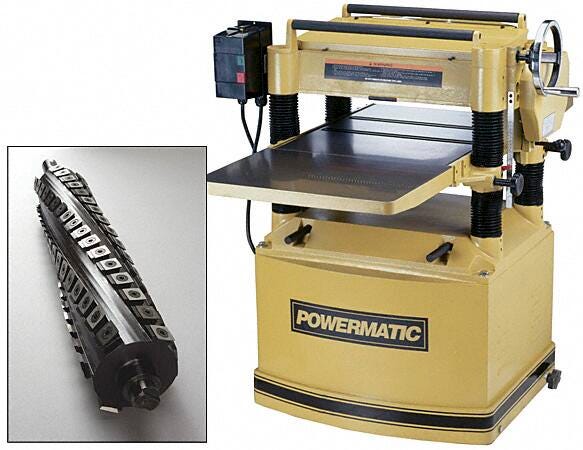 PLANER CARBIDE INSERTS 10PC 1791212 FOR PM 15HH 209HH