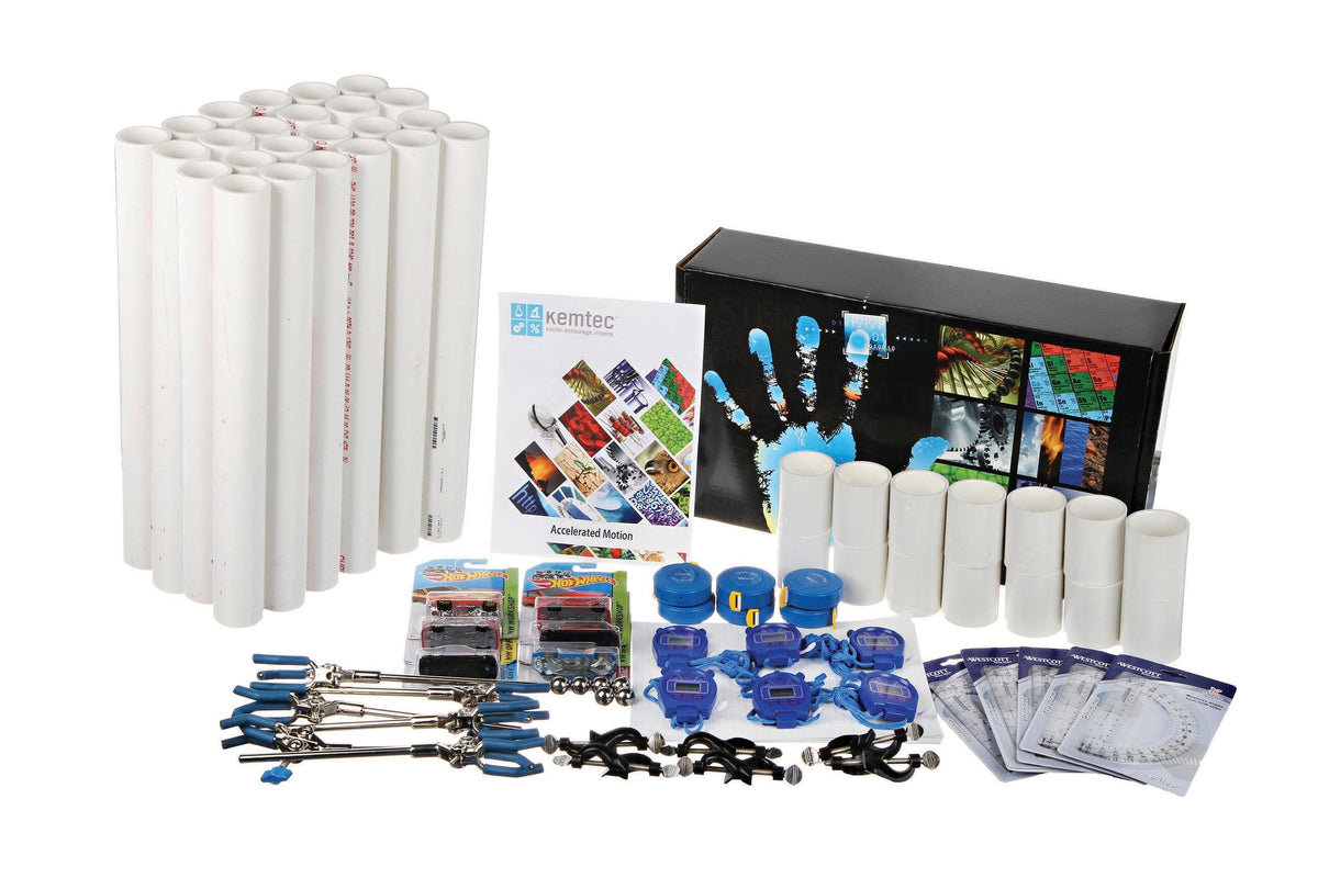 KIT ACCELERATED MOTION