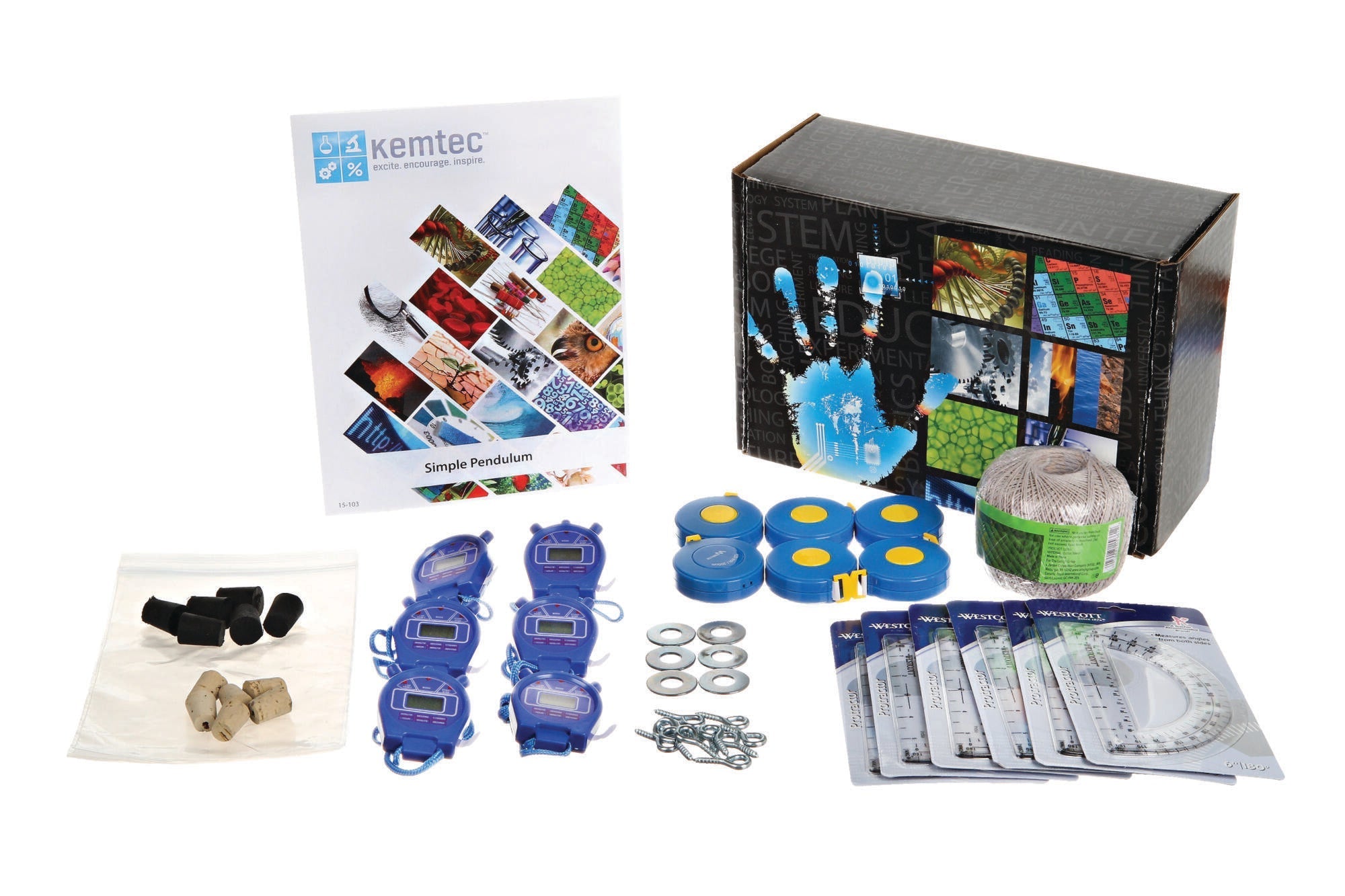 KIT SIMPLE PENDULUM