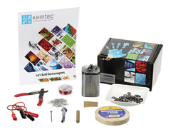 KIT LETS BUILD ELECTROMAGNETS SINGLE