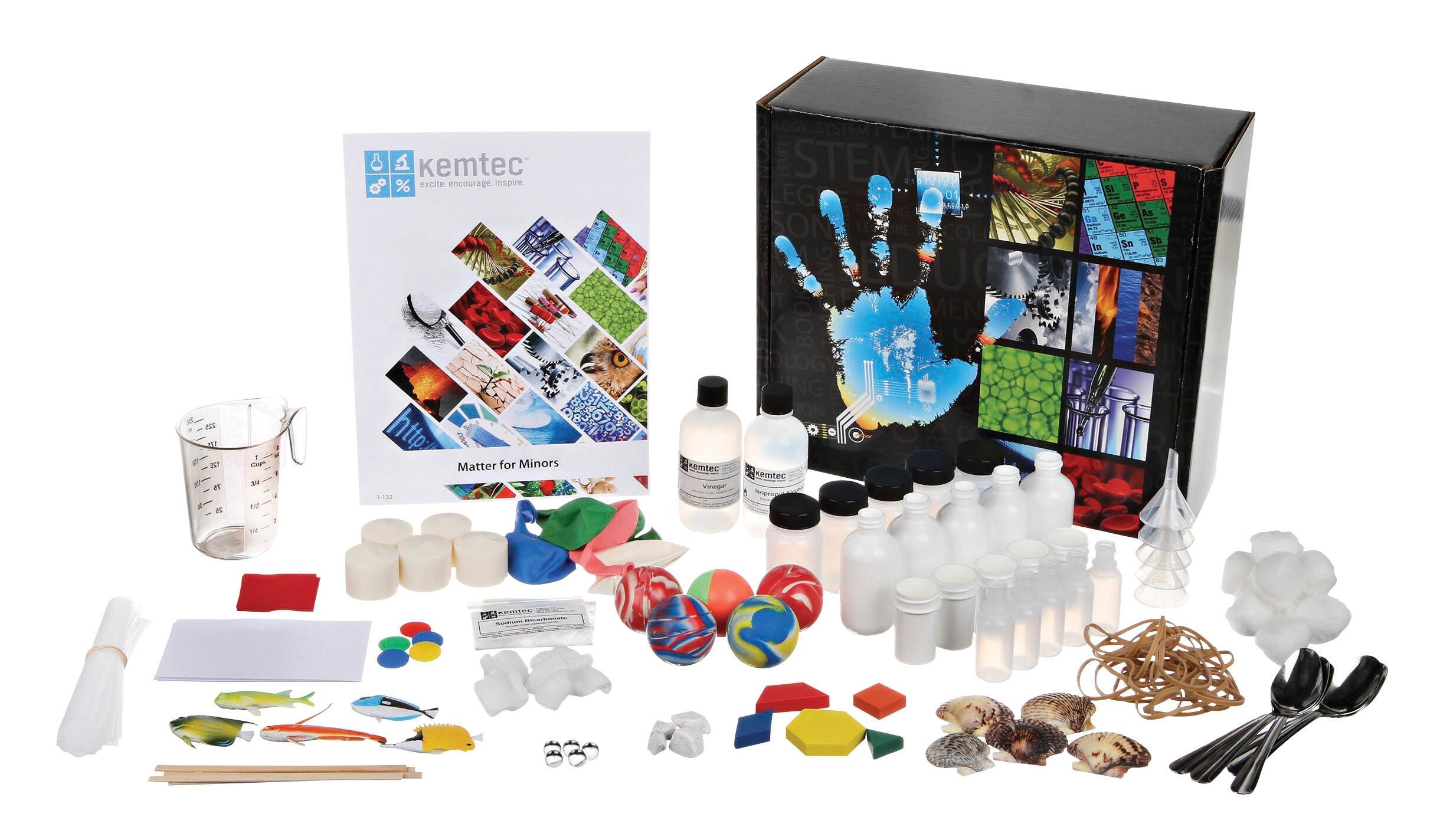 KIT MATTER FOR MINORS