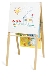 CRESTLINE BIG BOOK EASEL - 24 X 24 X 48 INCHES