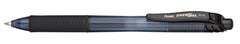PEN GEL ENERGEL-X RETRACTABLE .7MM BLACK PACK OF 12