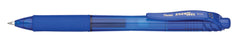 PEN GEL ENERGEL-X RETRACTABLE .7MM BLUE PACK OF 12