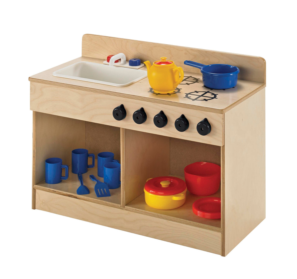 KITCHEN SINK / STOVE COMBO TODDLER
