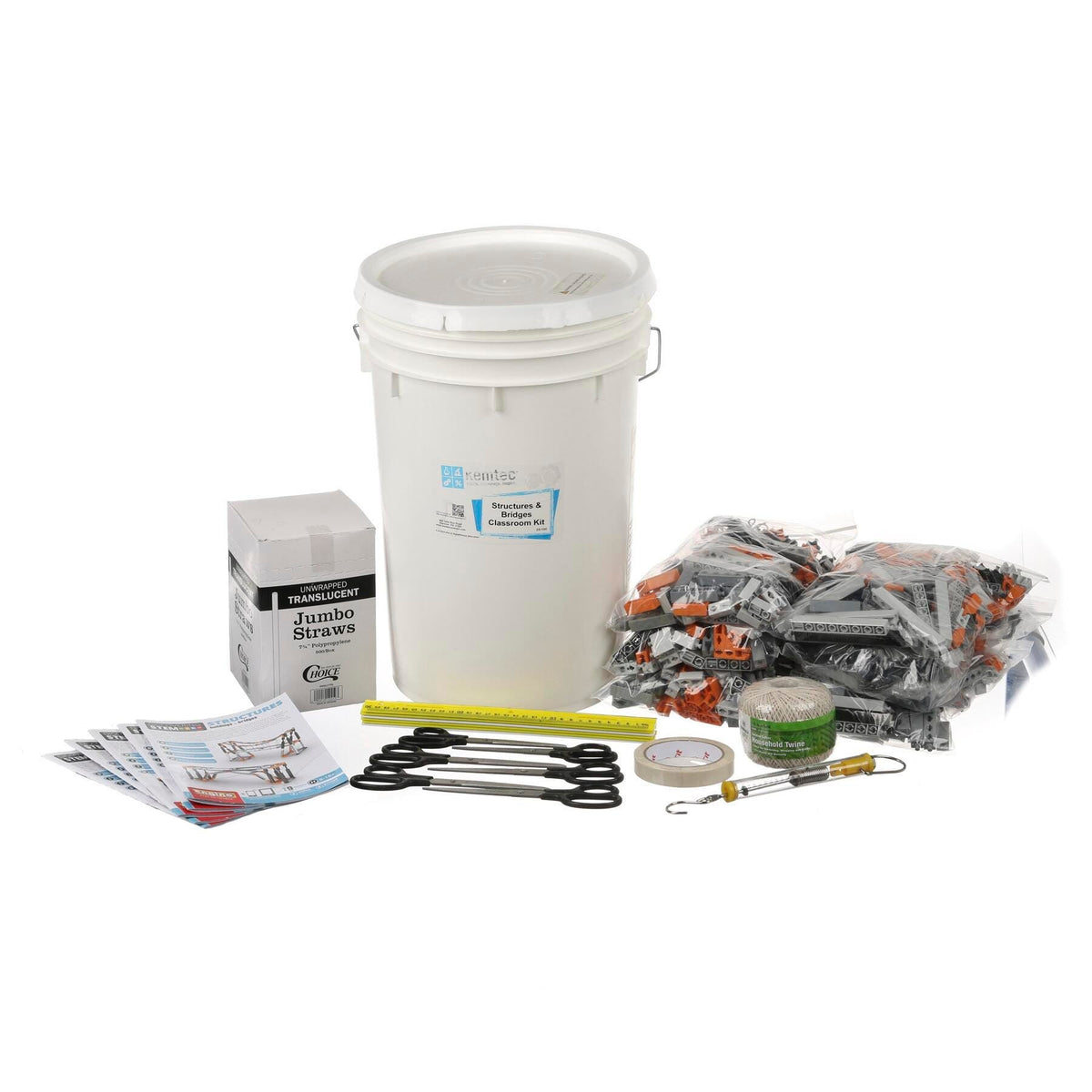 KIT STRUCTURES AND BRIDGES