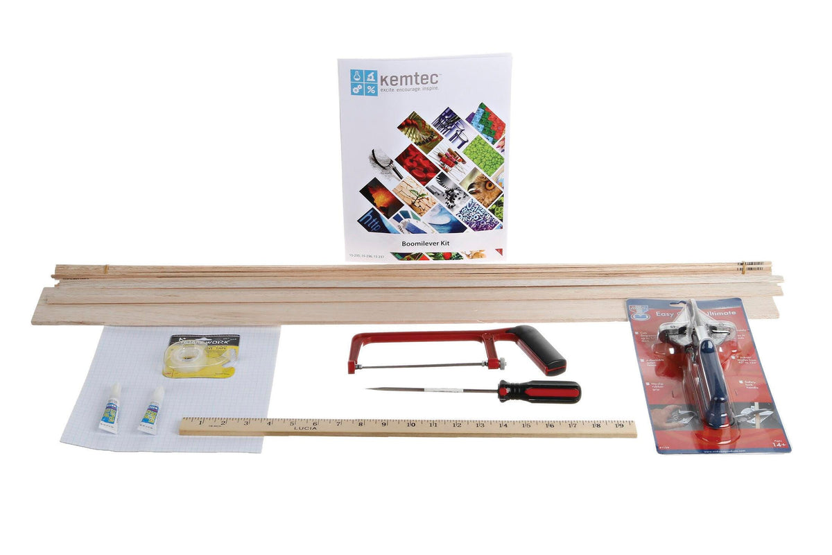 KIT BOOMILEVER CHALLENGE SINGLE