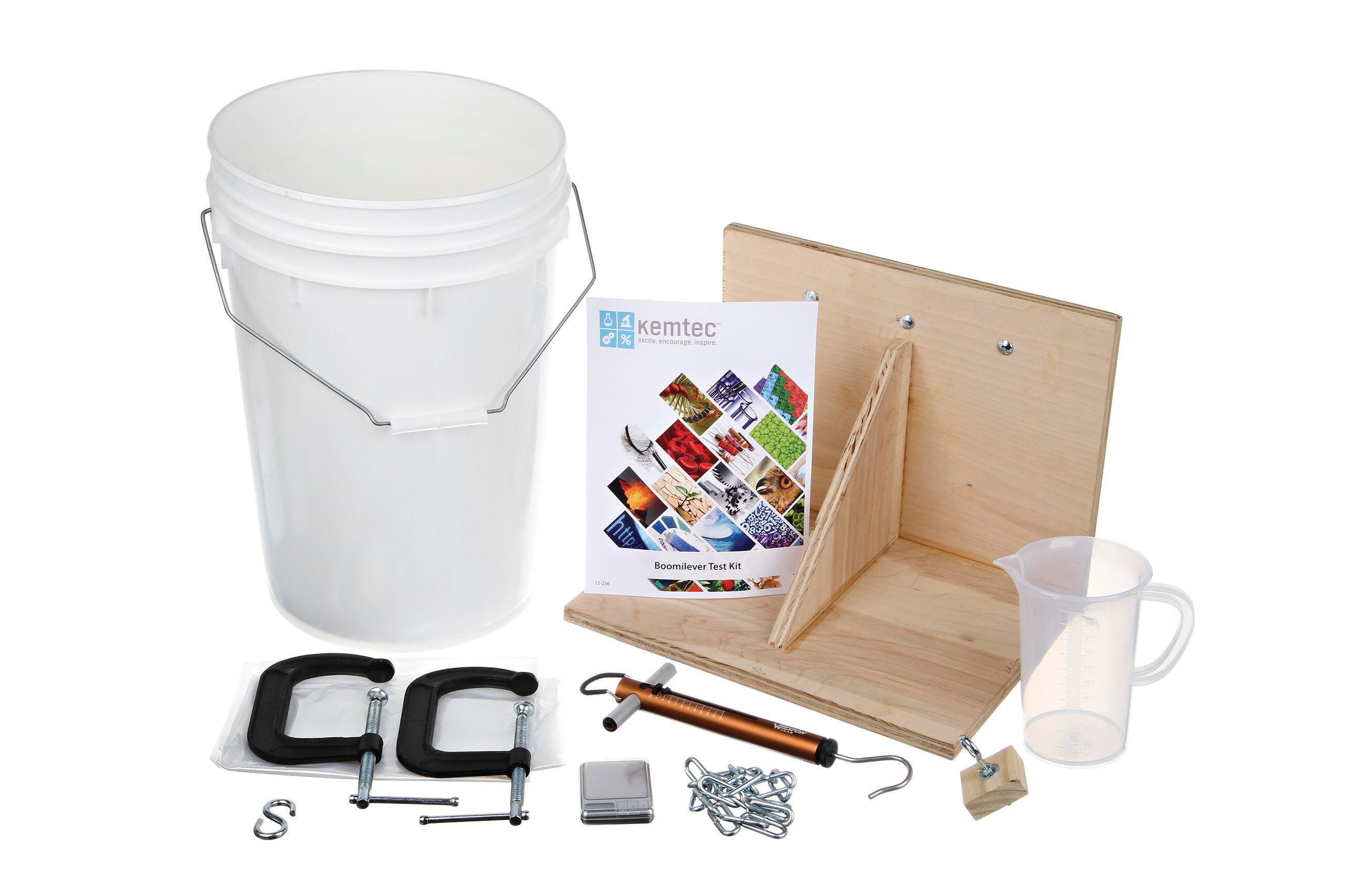 KIT BOOMILEVER TEST KIT