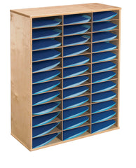 ORGANIZER 36 SLOT STORAGE RTA