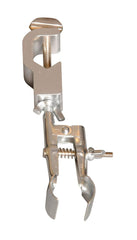 CLAMP BURET SINGLE PLAIN JAWS UNCOATED