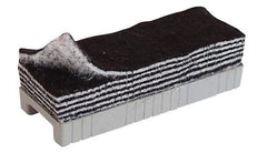 ERASER PENCIL GRIP 12-IN-1 PACK OF 12