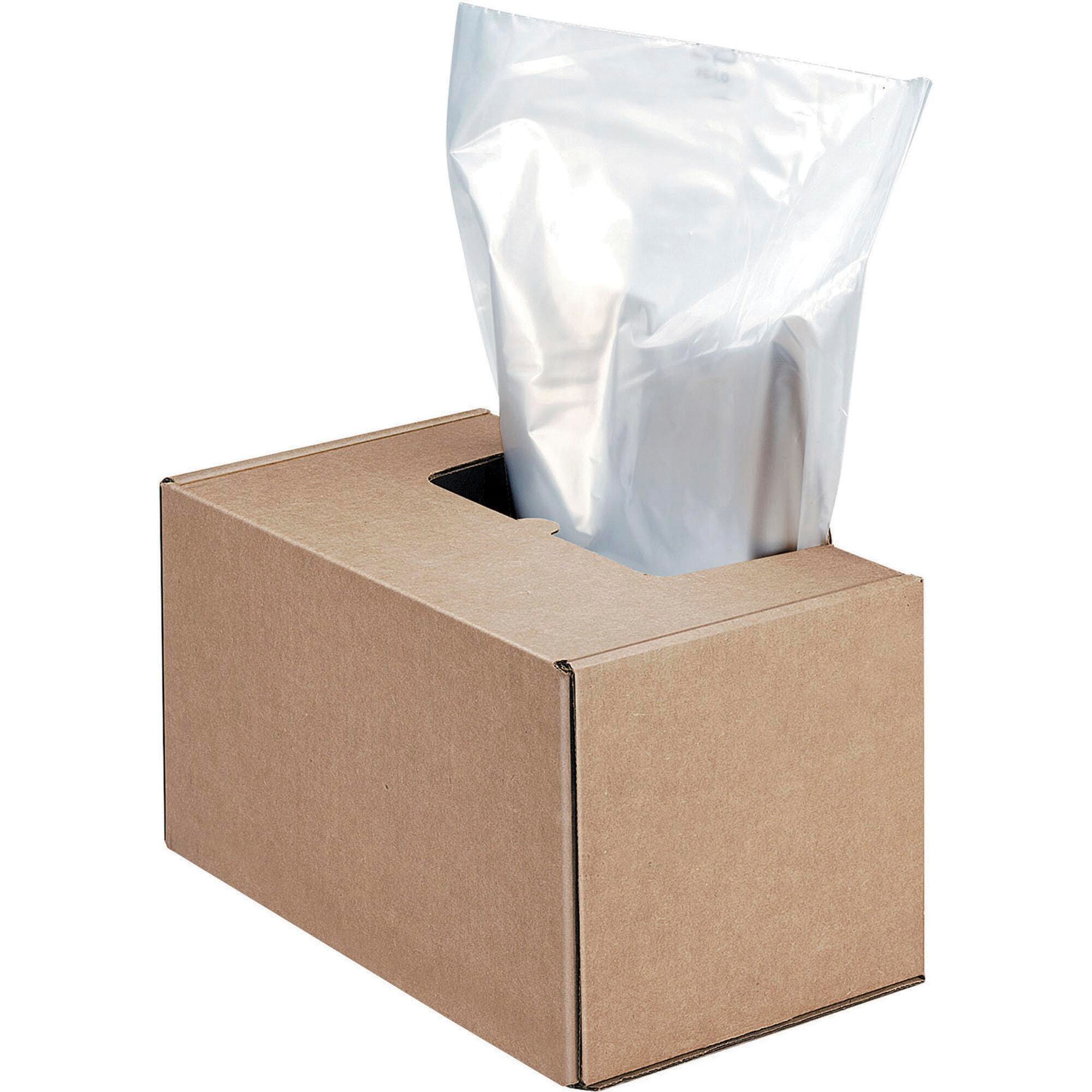 WASTEBAGS HIGH SECURITY - FEL3604101 PACK OF 50