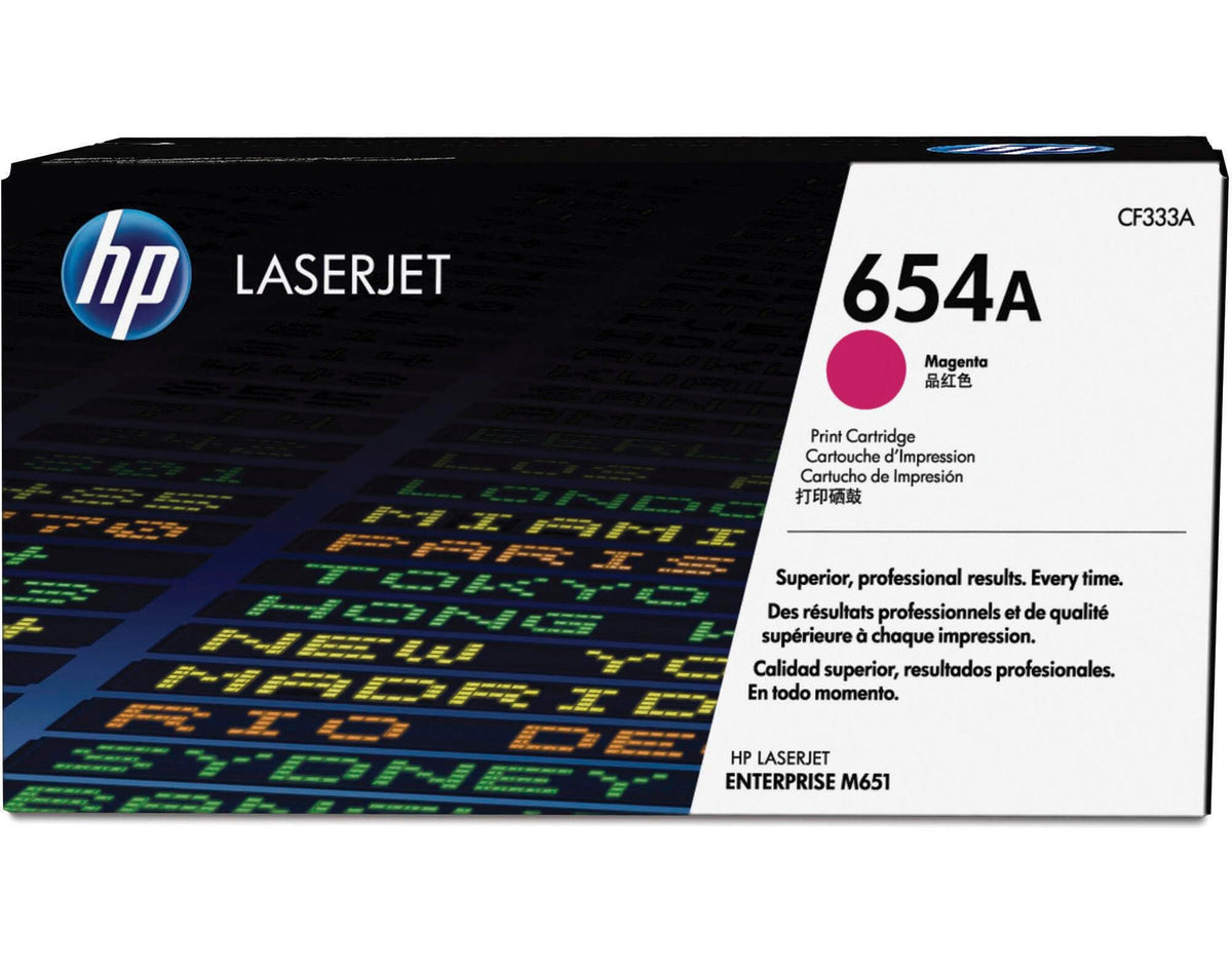 CARTRIDGE INK TONER HP HEWCF333A MAGENTA