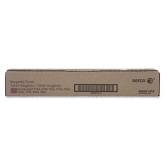 CARTRIDGE INK TONER XEROX XER006R01515 MAGENTA