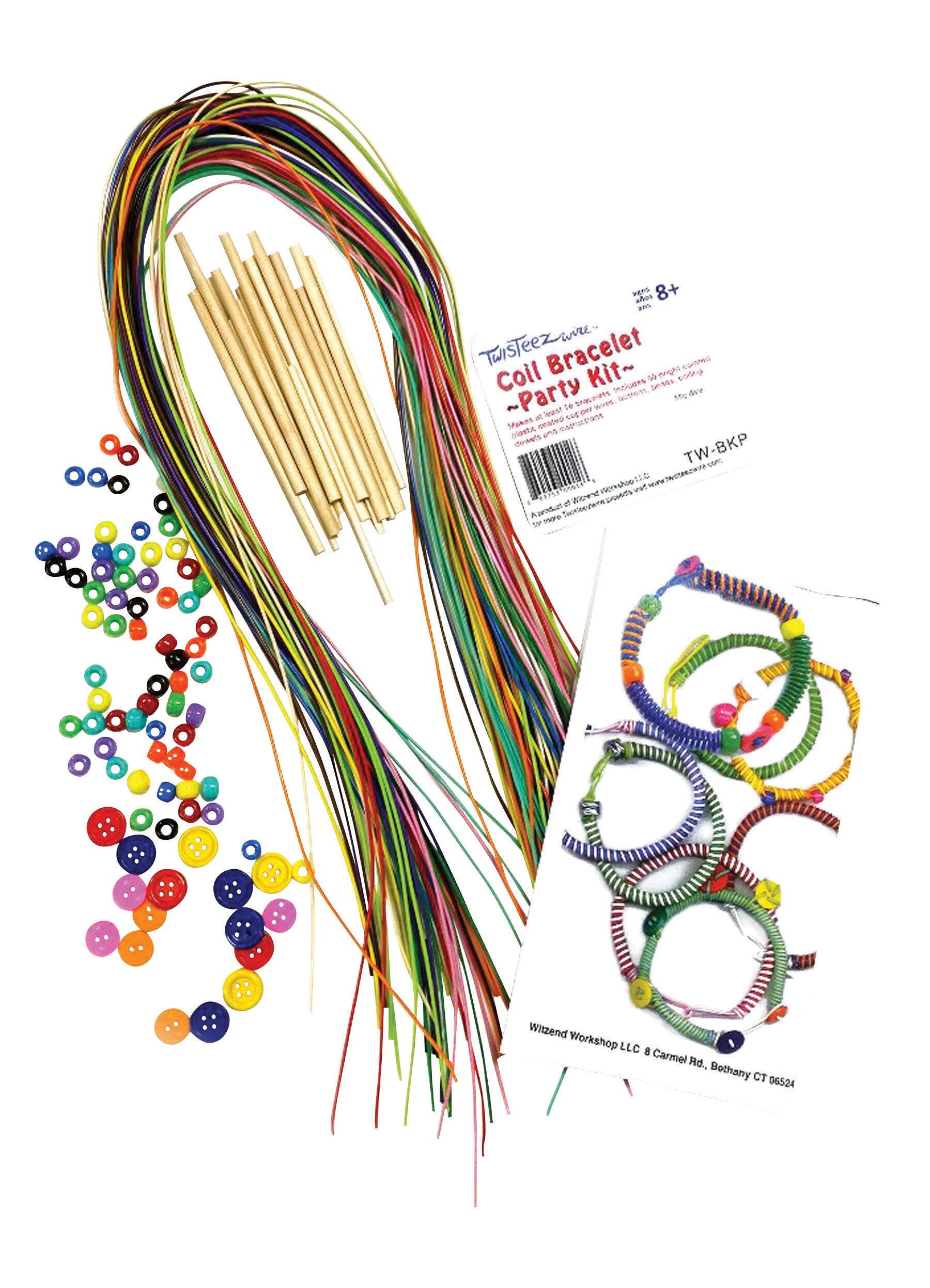 BRACELET TWISTEEZ COIL KIT