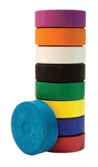 PAINT TEMPERA CAKES RICHESON LARGE REFILL ASST PRIMARY SET OF 9