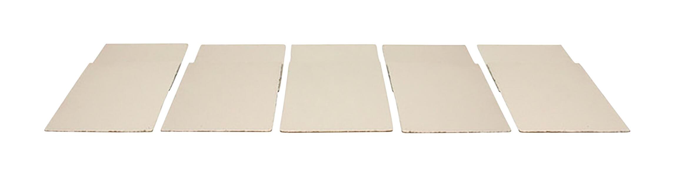 WEDGING BOARD CANVAS COVERED 10X10 INCH PK OF 10