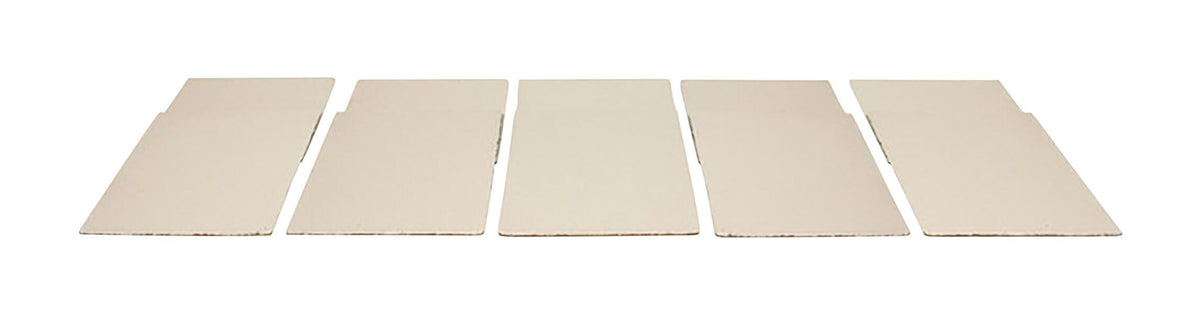 WEDGING BOARD CANVAS COVERED 10X10 INCH PK OF 10