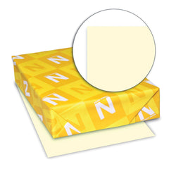 CARDSTOCK INDEX 8.5X11 IVORY 90 LB 250 SHTS