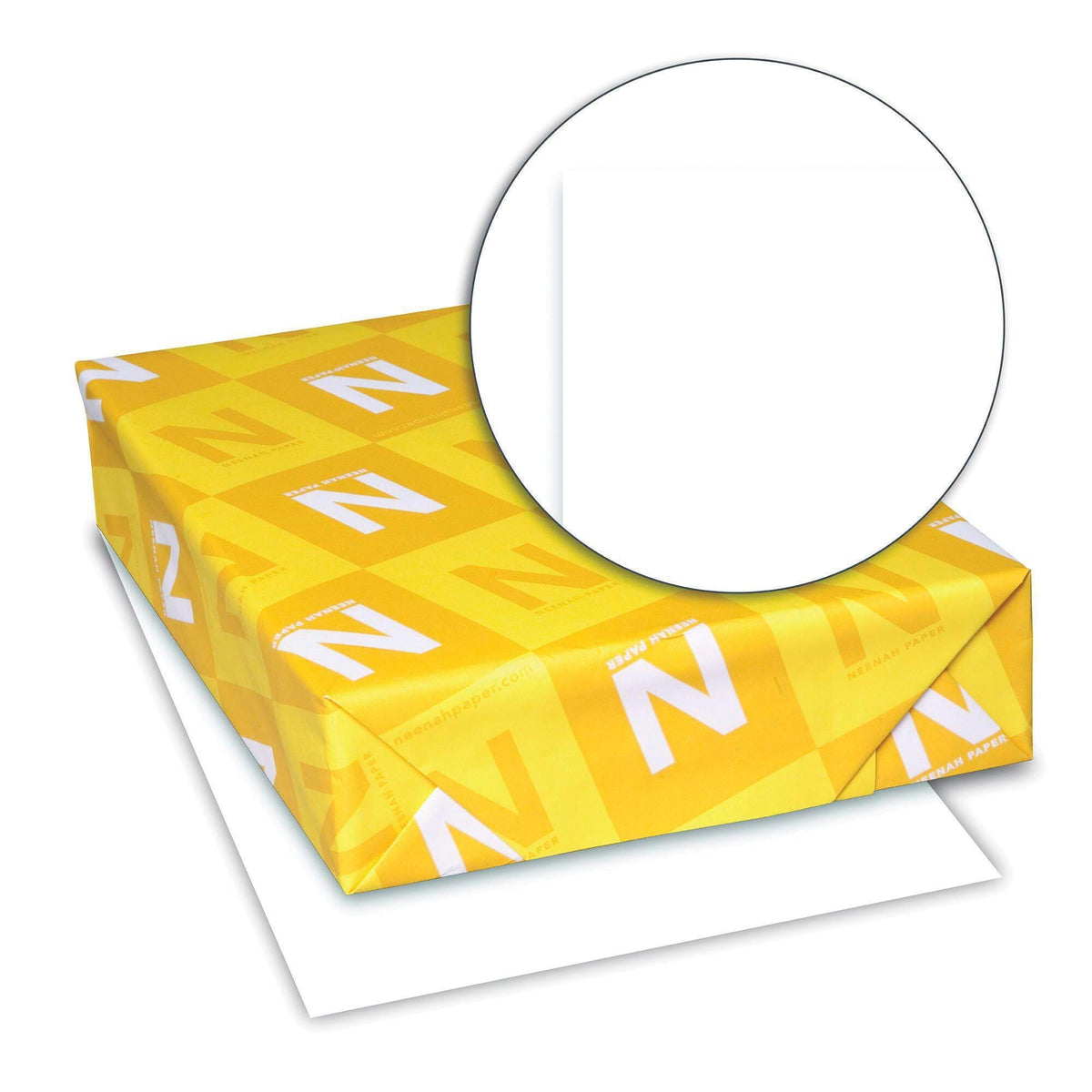 CARDSTOCK INDEX 8.5X11 WHITE 90 LB 250 SHTS