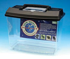 CAGE NEW WORLD 2.1 GALLON