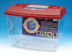 CAGE NEW WORLD 3.8 GALLON