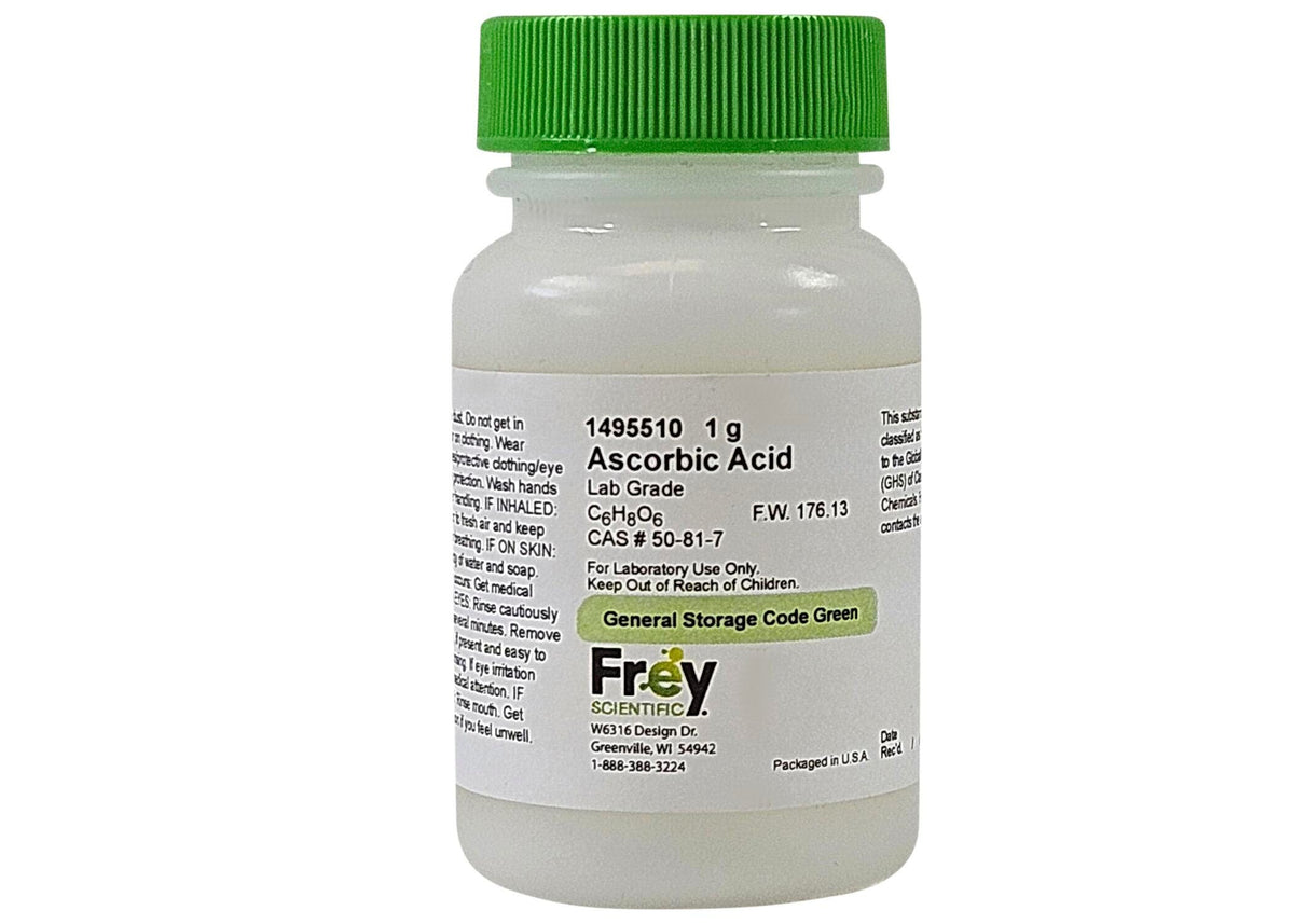 CHEM ASCORBIC ACID LG 1G