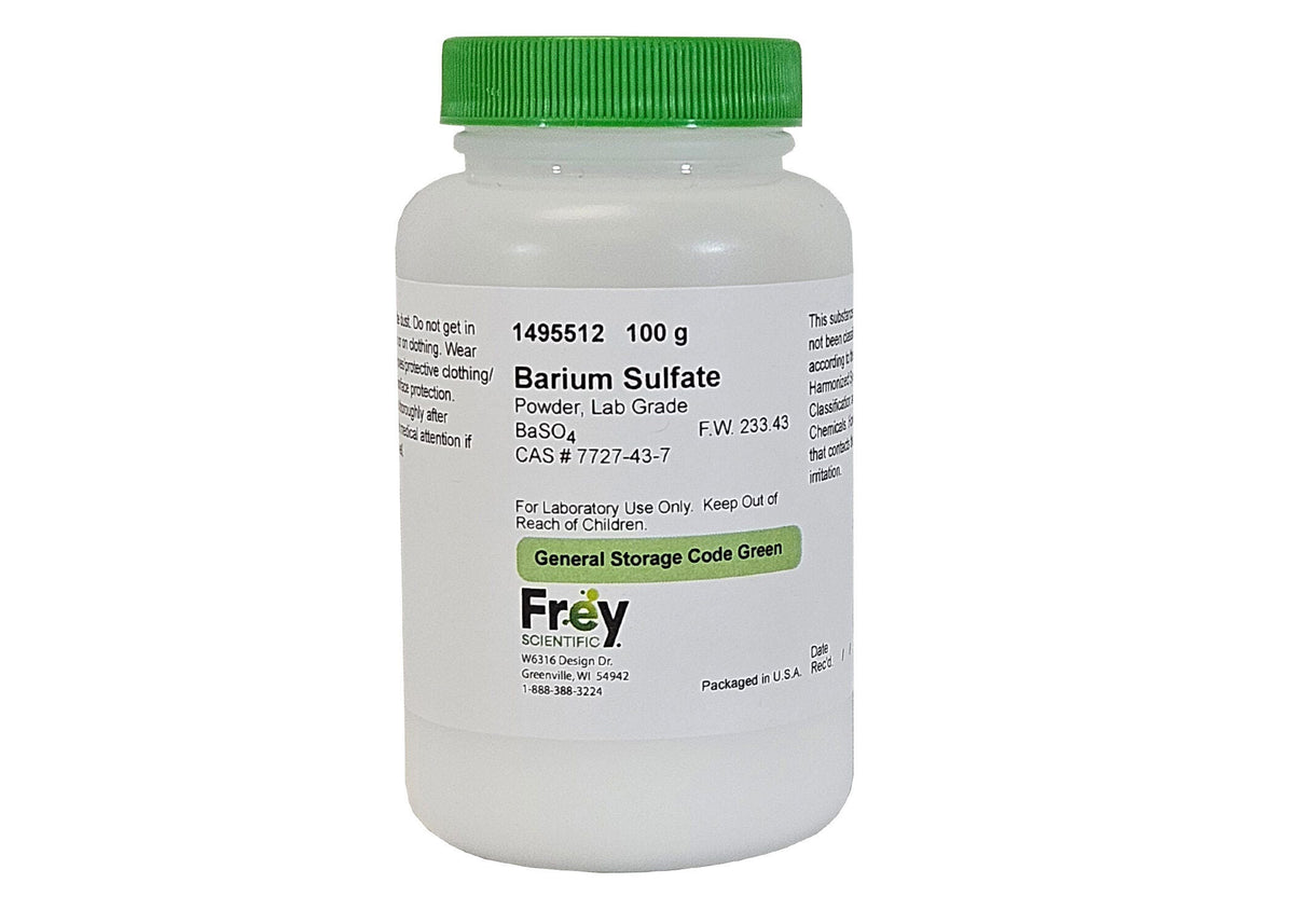 CHEM BARIUM SULFATE RG 100G