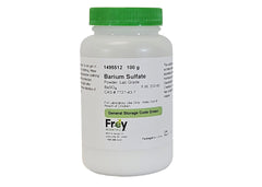 CHEM BARIUM SULFATE RG 100G