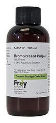 CHEM BROMOCRESOL PURPLE 0.04 PERCENT LG 100ML