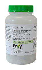 CHEM CALCIUM CARBONATE BOILING CHIPS LG 100G