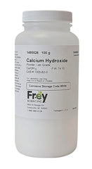 CHEM CALCIUM HYDROXIDE POWDER LG 100G