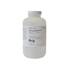 CHEM CALCIUM HYDROXIDE POWDER RG 500G