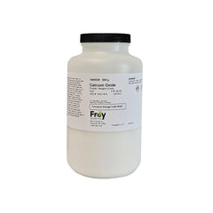 CHEM CALCIUM OXIDE POWDER RG 500G