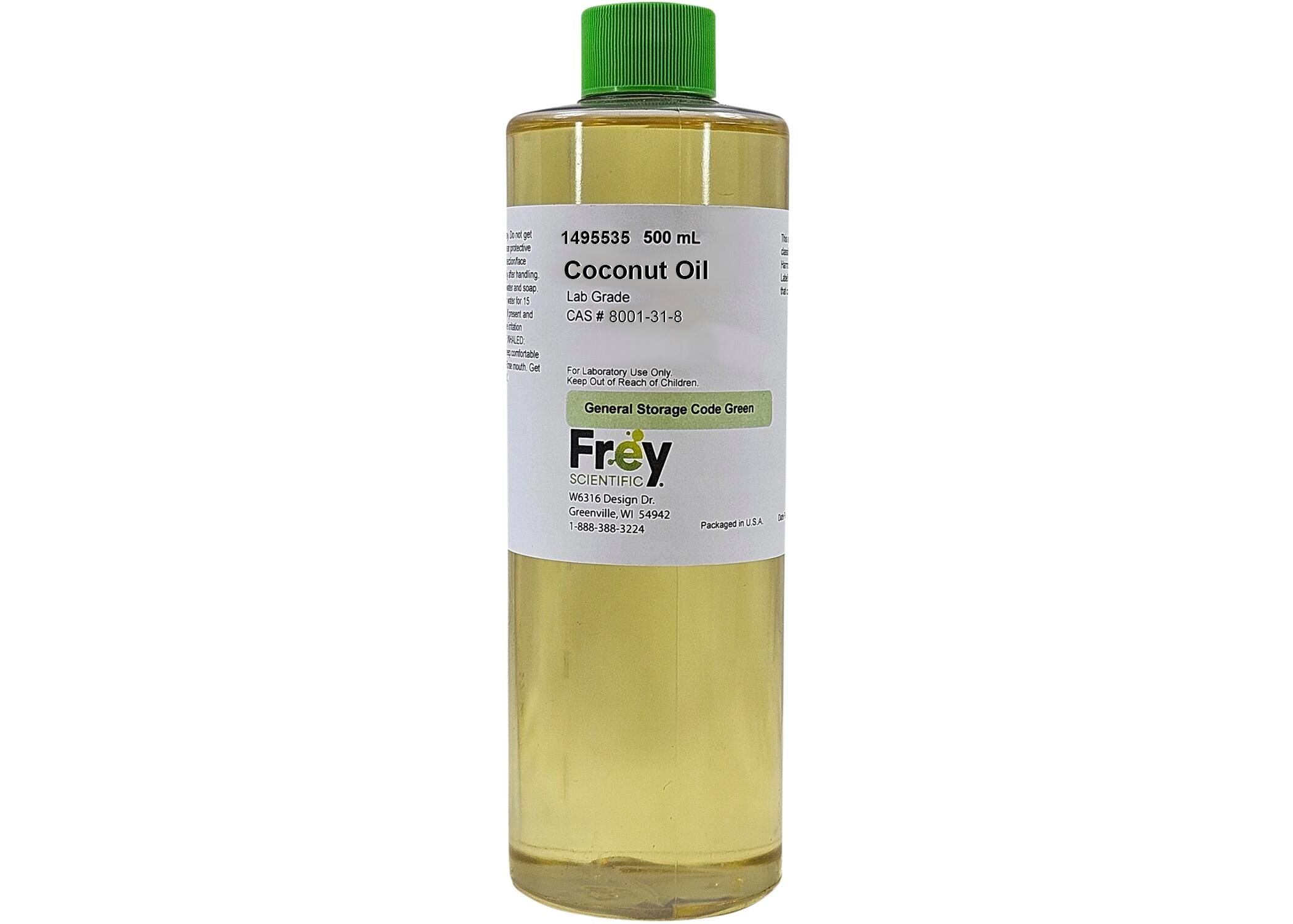 CHEM COCONUT OIL LG 500ML
