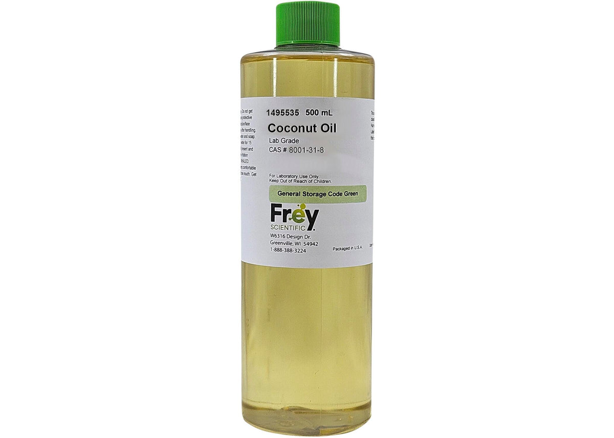 CHEM COCONUT OIL LG 500ML