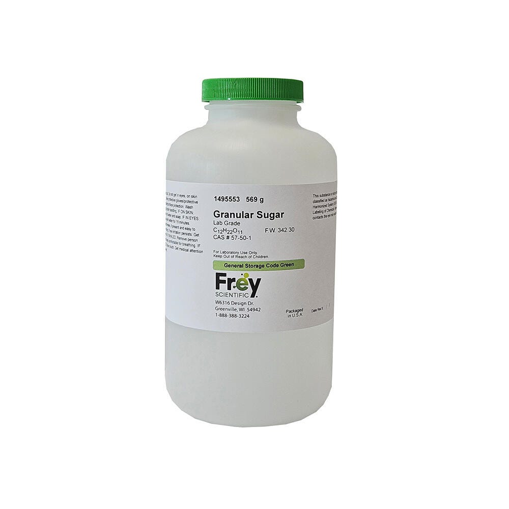 CHEM GRANULAR SUGAR LG 569G