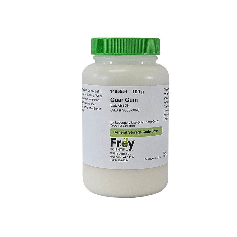 CHEM GUAR GUM LG 100G