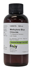 CHEM METHYLENE BLUE CHLORIDE 1 AQUEOUS LG 100ML
