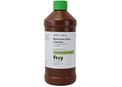 CHEM METHYLENE BLUE CHLORIDE 1 AQUEOUS LG 500ML