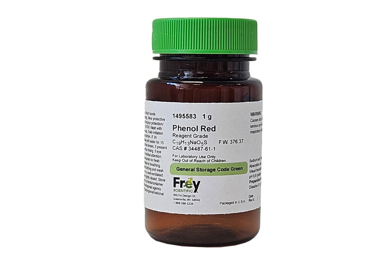CHEM PHENOL RED RG 1G