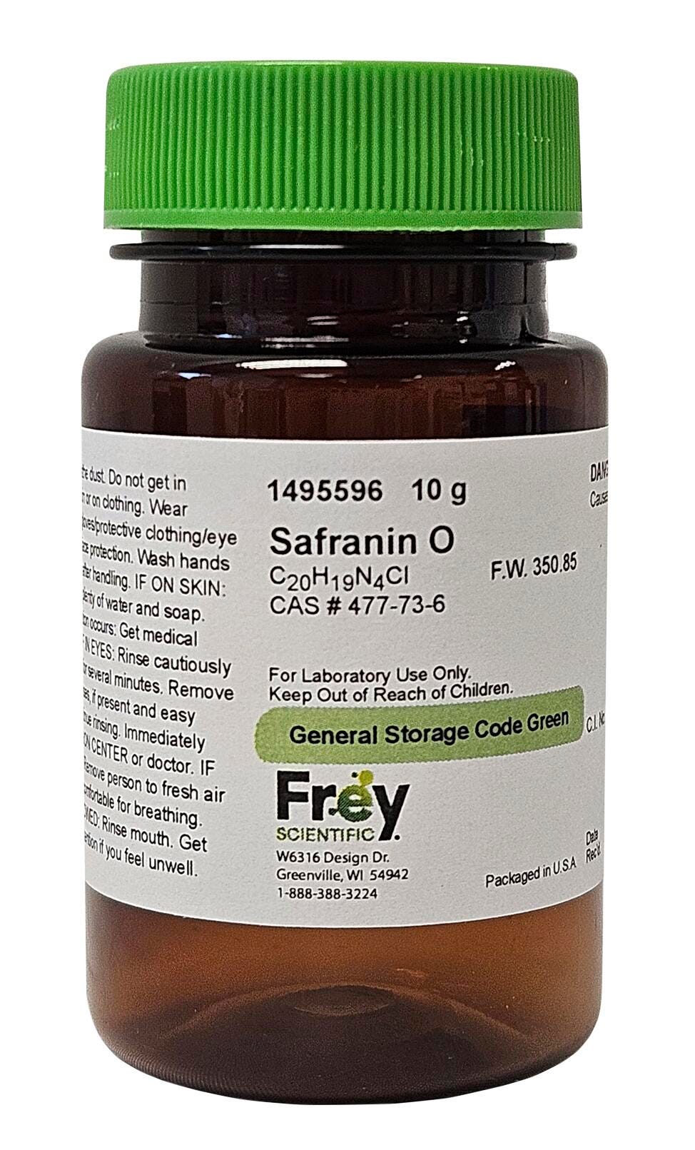 CHEM SAFRANIN O 10G