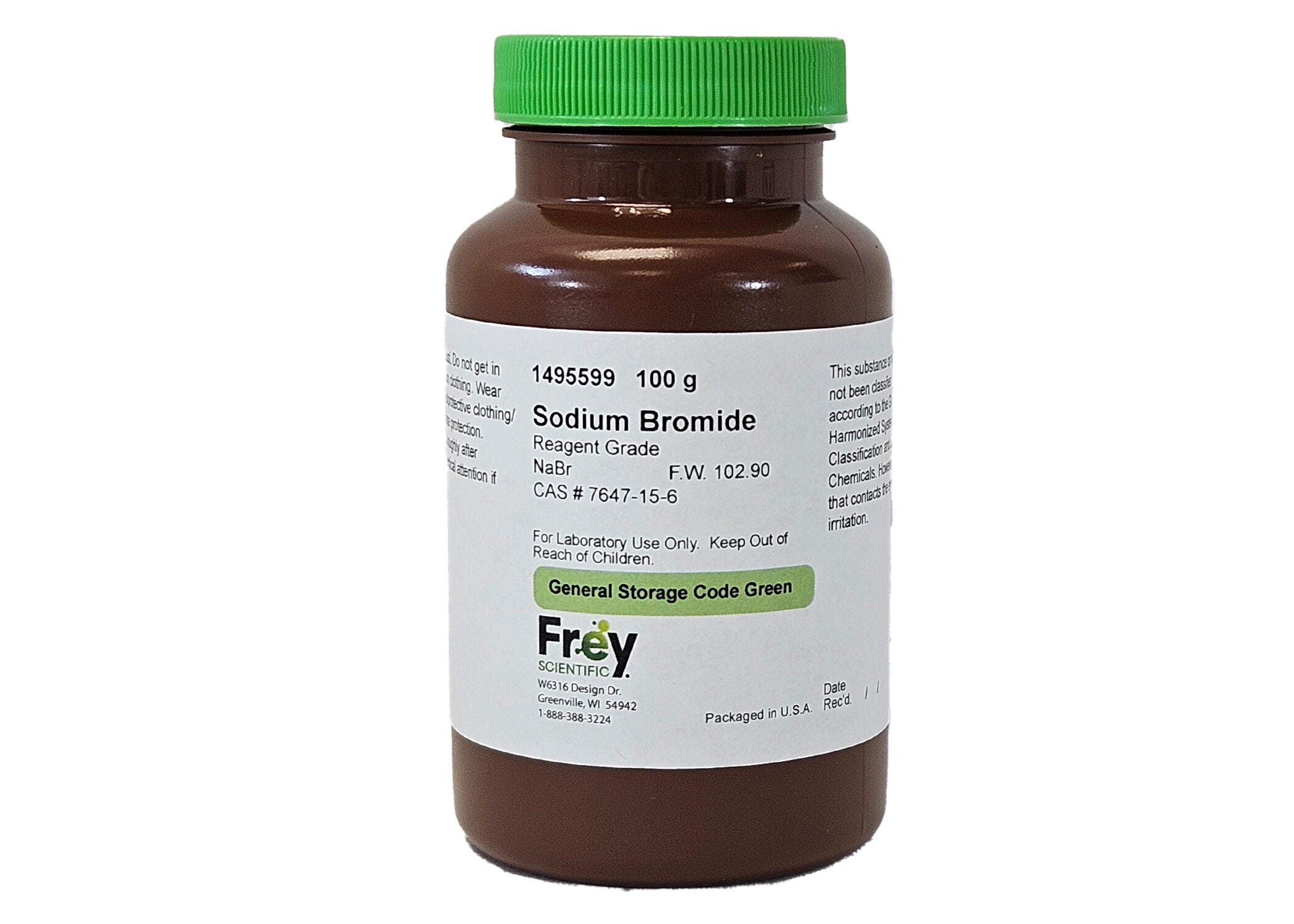 CHEM SODIUM BROMIDE RG 100G