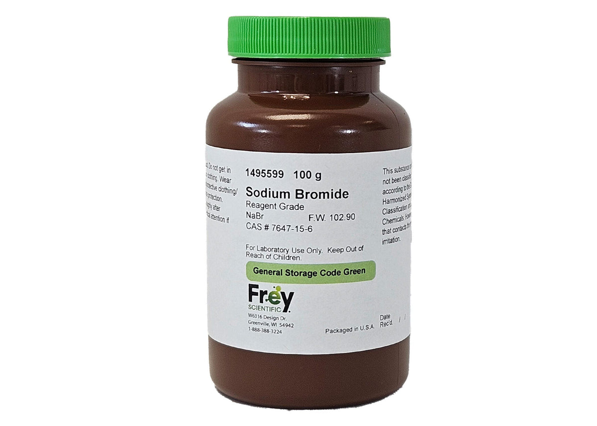 CHEM SODIUM BROMIDE RG 100G