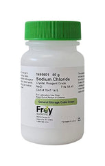 CHEM SODIUM CHLORIDE RG 50G
