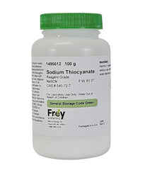CHEM SODIUM THIOCYANATE RG 100G