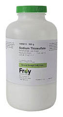 CHEM SODIUM THIOSULFATE PENTAHYDRATE LG 500G